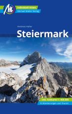 Cover-Bild Steiermark Reiseführer Michael Müller Verlag