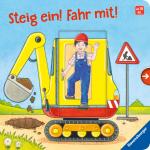 Cover-Bild Steig ein! Fahr mit!