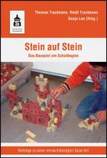 Cover-Bild Stein auf Stein - Das Bauspiel am Schulbeginn