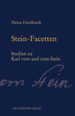 Cover-Bild Stein-Facetten