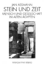 Cover-Bild Stein und Zeit