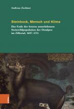 Cover-Bild Steinbock, Mensch und Klima