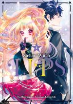 Cover-Bild Stellar Witch Lips – Band 4