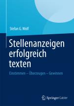 Cover-Bild Stellenanzeigen erfolgreich texten