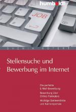 Cover-Bild Stellensuche und Bewerbung im Internet