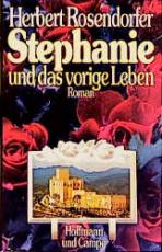 Cover-Bild Stephanie und das vorige Leben