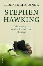 Cover-Bild Stephen Hawking