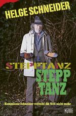 Cover-Bild Stepptanz