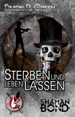 Cover-Bild Sterben und leben lassen