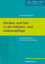 Cover-Bild Sterben und Tod in der Palliativ- und Intensivpflege