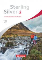 Cover-Bild Sterling Silver - Englisch für Senioren - Third Edition - A1: Band 2