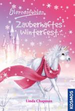 Cover-Bild Sternenfohlen, 23, Zauberhaftes Winterfest