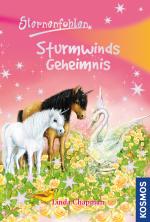 Cover-Bild Sternenfohlen, 8, Sturmwinds Geheimnis