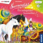 Cover-Bild Sternenfohlen (Folge 40): Ein aufregendes Sommerfest