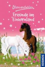 Cover-Bild Sternenfohlen, Freunde im Einhornland