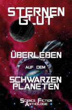 Cover-Bild Sternenglut - Überleben auf dem schwarzen Planeten