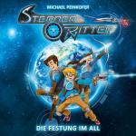 Cover-Bild Sternenritter / 01: Die Festung im All