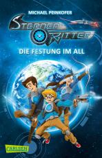 Cover-Bild Sternenritter 1: Die Festung im All