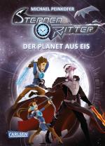 Cover-Bild Sternenritter 3: Der Planet aus Eis