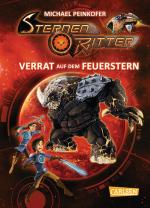 Cover-Bild Sternenritter 4: Verrat auf dem Feuerstern