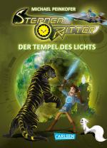 Cover-Bild Sternenritter 8: Der Tempel des Lichts