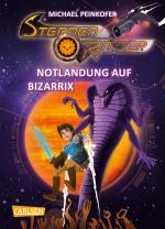 Cover-Bild Sternenritter 9: Notlandung auf Bizarrix