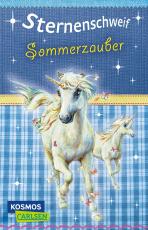 Cover-Bild Sternenschweif 18: Sommerzauber