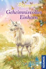 Cover-Bild Sternenschweif, 20, Geheimnisvolles Einhorn