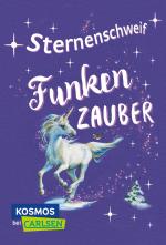 Cover-Bild Sternenschweif 30: Funkenzauber