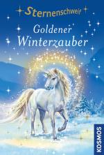 Cover-Bild Sternenschweif, 51, Goldener Winterzauber