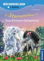 Cover-Bild Sternenschweif, Bücherhelden 2. Klasse, Das Einhorn-Geheimnis