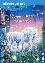 Cover-Bild Sternenschweif, Bücherhelden 2. Klasse, Im Feenwald