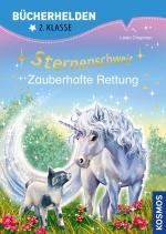 Cover-Bild Sternenschweif, Bücherhelden 2. Klasse, Zauberhafte Rettung