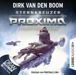 Cover-Bild Sternkreuzer Proxima - Folge 01