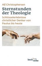 Cover-Bild Sternstunden der Theologie