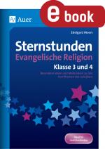 Cover-Bild Sternstunden Evangelische Religion - Klasse 3 & 4