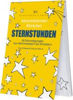 Cover-Bild Sternstunden