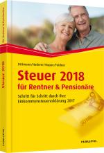 Cover-Bild Steuer 2018 für Rentner und Pensionäre