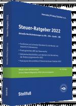 Cover-Bild Steuer-Ratgeber - online