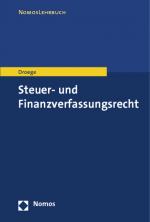 Cover-Bild Steuer- und Finanzverfassungsrecht