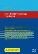 Cover-Bild Steuerberatervergütungsverordnung