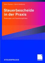 Cover-Bild Steuerbescheide in der Praxis