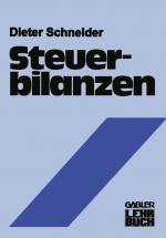 Cover-Bild Steuerbilanzen