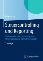 Cover-Bild Steuercontrolling und Reporting