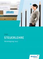 Cover-Bild Steuerfachangestellte / Steuerlehre