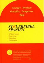 Cover-Bild Steuerfibel Spanien