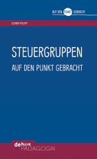 Cover-Bild Steuergruppen auf den Punkt gebracht