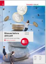 Cover-Bild Steuerlehre aktuell + digitales Zusatzpaket