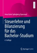 Cover-Bild Steuerlehre und Bilanzierung für das Bachelor-Studium