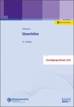 Cover-Bild Steuerlehre